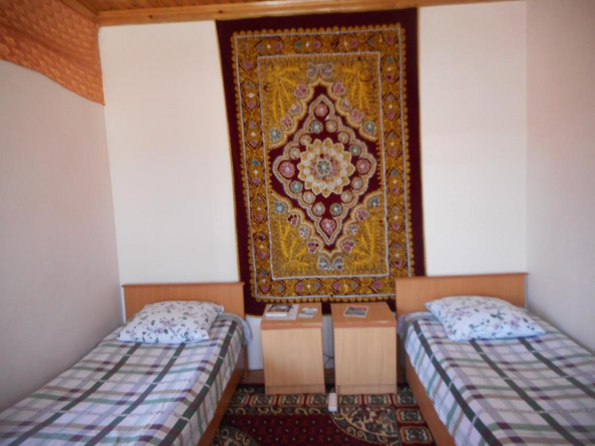 Optimist Hotel Samarkand Exterior photo