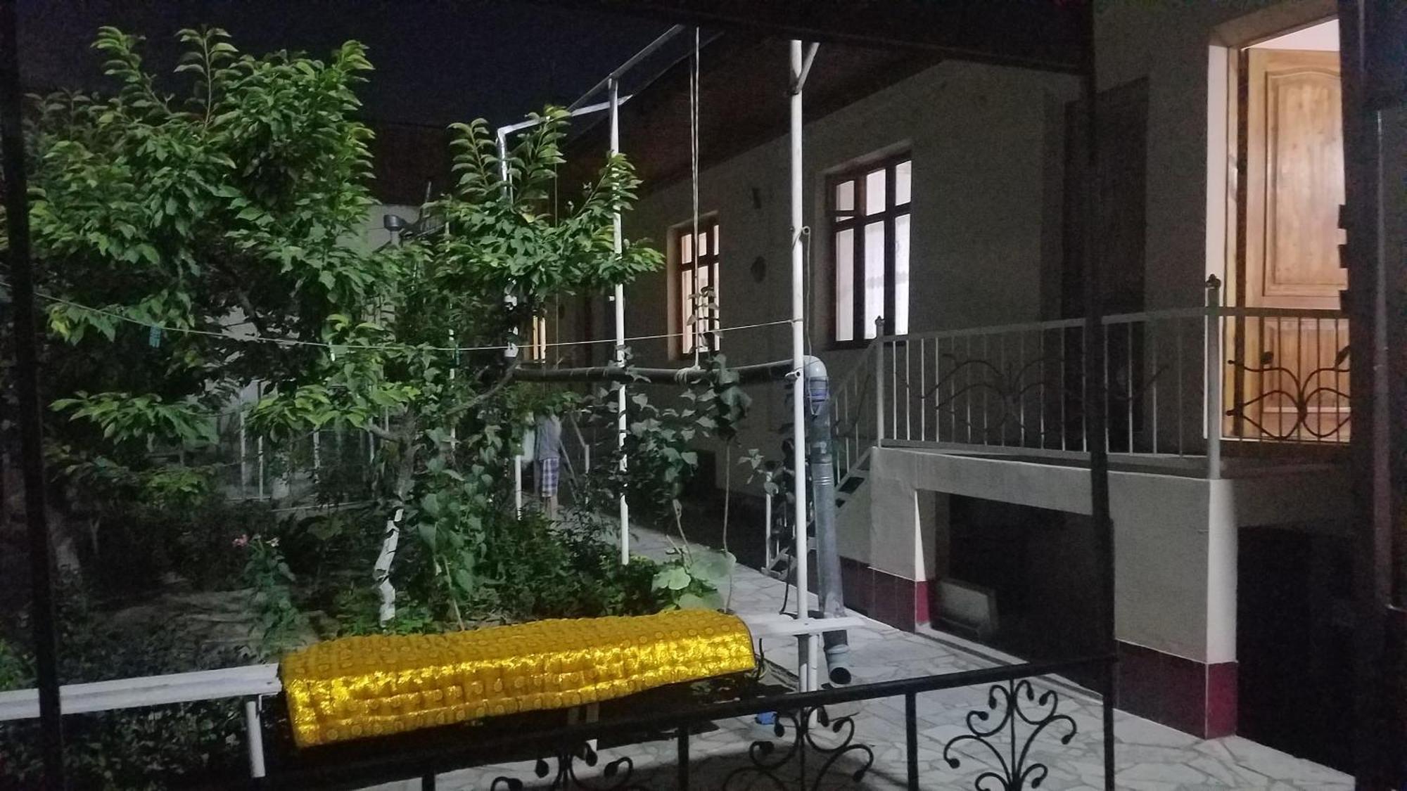 Optimist Hotel Samarkand Exterior photo